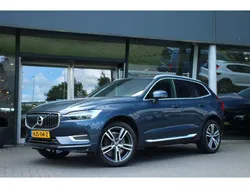 Blauw Gebruikt 2021 Volvo XC60 Inscription SUV | € 42.900 (Eerlijke prijs)