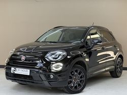 Zwart Gebruikt 2019 Fiat 500X Cross SUV | € 17.950 (Goede deal)