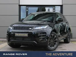 Zwart Nieuw 2025 Land Rover Range Rover evoque Graphite SUV | € 72.342 (Super prijs)
