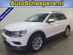 Wit Gebruikt 2018 VW Tiguan Comfortline SUV | € 21.995 (Goede deal)