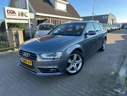 Grijs Gebruikt 2013 Audi A4 Business Stationwagen | € 8.950 (Eerlijke prijs)