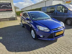 Blauw Gebruikt 2014 Ford Focus Stationwagen | € 3.450 (Eerlijke prijs)
