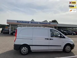 Wit Gebruikt 2011 Mercedes Vito MPV | € 9.750 (Iets duurder)