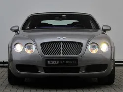 Bentley Continental GT Convertible