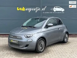 Grijs Gebruikt 2023 Fiat 500e Icon Hatchback | € 17.440 (Super prijs)