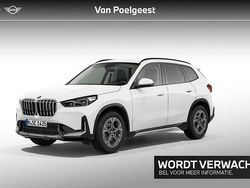 Alpinweiss (300) Gebruikt 2025 BMW X1 xLine SUV | € 49.900 (Goede deal)