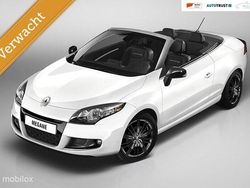 Wit (parellak) Gebruikt 2013 Renault Mégane Cabriolet Cabriolet | € 14.990