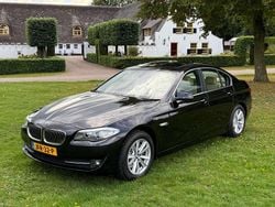 Zwart Gebruikt 2011 BMW 528 Sedan | € 20.950 (Iets duurder)