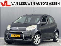 Zwart Gebruikt 2009 Citroën C1 Hatchback | € 998 (Goede deal)