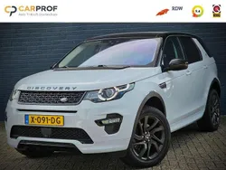 Wit Gebruikt 2019 Land Rover Discovery Sport SUV | € 33.750 (Duur)