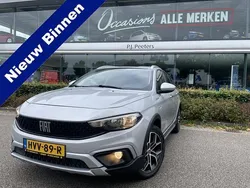 Grijs Gebruikt 2022 Fiat Tipo Cross Stationwagen | € 21.950 (Duur)