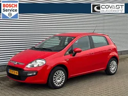 Rood Gebruikt 2010 Fiat Punto Dynamic Hatchback | € 5.950 (Iets duurder)