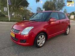 Rood Gebruikt 2010 Suzuki Swift Limited Hatchback | € 6.995 (Iets duurder)