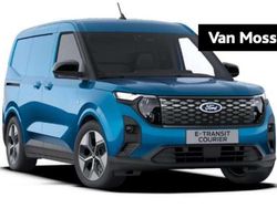 Blauw Nieuw 2025 Ford E-Transit Limited Van | € 28.803 (Eerlijke prijs)