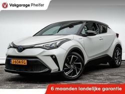 Wit Gebruikt 2020 Toyota C-HR+ SUV | € 21.850