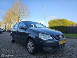 Blauw Gebruikt 2007 VW Polo Hatchback | € 1.499 (Goede deal)