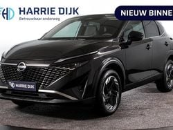 Zwart Gebruikt 2025 Nissan Qashqai N-Connecta SUV | € 34.995 (Goede deal)