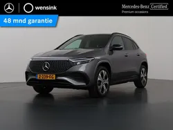 Grijs Gebruikt 2024 Mercedes EQA250+ AMG line SUV | € 39.850 (Goede deal)