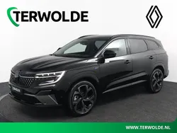 Zwart Gebruikt 2025 Renault Espace Esprit Alpine MPV | € 46.840 (Eerlijke prijs)