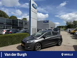 Grijs Gebruikt 2021 Ford Fiesta ST-Line Hatchback | € 15.990 (Eerlijke prijs)