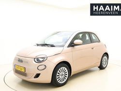 Rood Gebruikt 2024 Fiat 500e Urban Hatchback | € 25.950 (Duur)