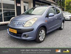 Grijs Gebruikt 2011 Nissan Pixo Hatchback | € 1.999 (Eerlijke prijs)