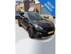Zwart Gebruikt 2018 Peugeot 3008 Premium SUV | € 13.945 (Eerlijke prijs)