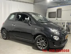 Zwart Gebruikt 2021 Fiat 500 Connect Hatchback | € 13.950 (Eerlijke prijs)