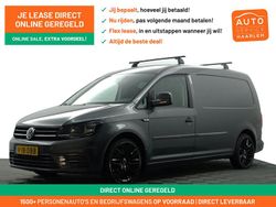 Grijs Gebruikt 2019 VW Caddy Maxi Highline MPV | € 18.900 (Duur)