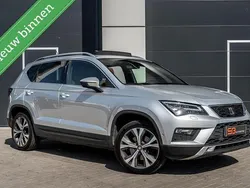 Grijs Gebruikt 2017 Seat Ateca XCELLENCE SUV | € 17.750 (Eerlijke prijs)