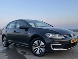 Grijs Gebruikt 2020 VW e-Golf Hatchback | € 13.500 (Eerlijke prijs)