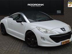 Wit Gebruikt 2011 Peugeot RCZ Coupé | € 9.950 (Goede deal)