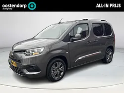 Grijs Gebruikt 2021 Toyota Proace Verso City Stationwagen | € 33.949 (Eerlijke prijs)