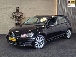 Zwart Gebruikt 2016 VW Golf VII Trendline Hatchback | € 11.999 (Goede deal)