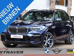 Blauw Gebruikt 2022 BMW X5 Executive SUV | € 64.950 (Goede deal)