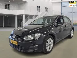 Zwart Gebruikt 2014 VW Golf VII Trendline Hatchback | € 5.799 (Super prijs)