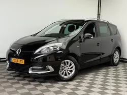 Zwart Gebruikt 2014 Renault Grand Scénic III LIMITED MPV | € 9.975