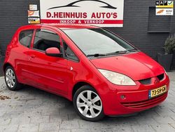 Rood Gebruikt 2006 Mitsubishi Colt Hatchback | € 1.450 (Goede deal)