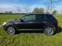 Paars Gebruikt 2014 Nissan Qashqai SUV | € 6.900 (Super prijs)