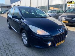 Blauw Gebruikt 2006 Peugeot 307 Hatchback | € 1.499 (Eerlijke prijs)