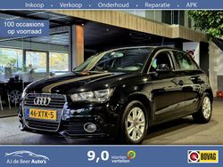 Zwart Gebruikt 2012 Audi A1 Sportback Attraction Hatchback | € 6.790 (Eerlijke prijs)