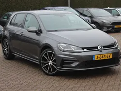 Grijs Gebruikt 2020 VW Golf VII Highline Hatchback | € 19.900 (Super prijs)