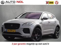 Grijs Gebruikt 2018 Jaguar E-Pace R-Dynamic SUV | € 24.950 (Iets duurder)