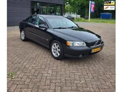 Zwart Gebruikt 2001 Volvo S60 Sedan | € 3.395 (Duur)