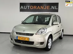 Beige Gebruikt 2009 Daihatsu Sirion Hatchback | € 4.950 (Iets duurder)