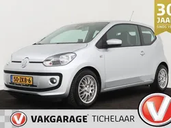 Grijs Gebruikt 2013 VW up! high up! Hatchback | € 5.199 (Eerlijke prijs)