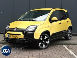 Geel Nieuw 2025 Fiat Panda Hatchback | € 21.900 (Eerlijke prijs)