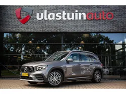 Grijs Gebruikt 2022 Mercedes GLB35 AMG SUV | € 54.950