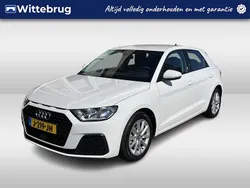 Wit Gebruikt 2020 Audi A1 Sportback Design Hatchback | € 16.450 (Goede deal)