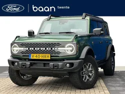 Groen Gebruikt 2024 Ford Bronco SUV | € 68.800